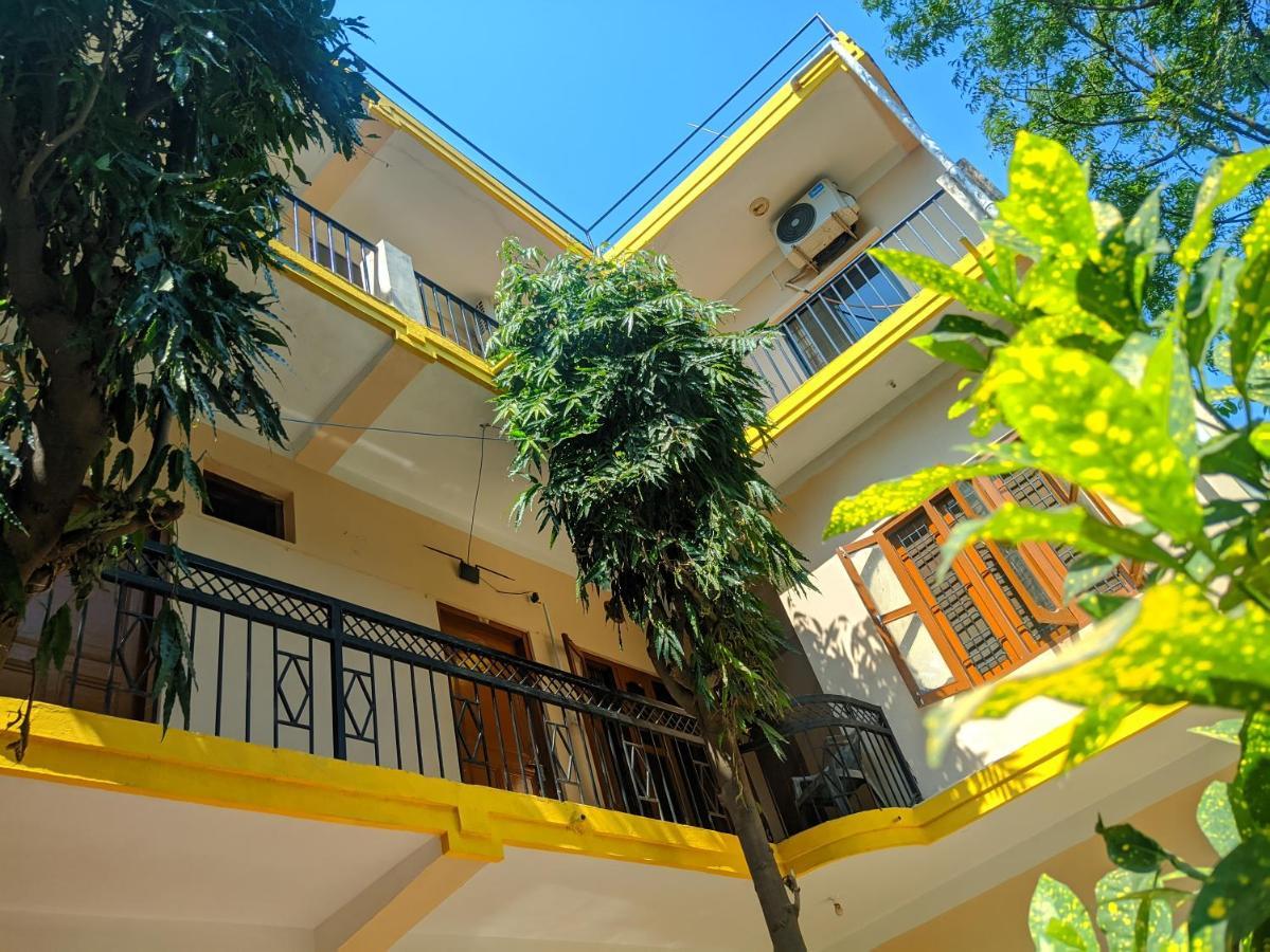 Lumbini Garden Lodge Екстер'єр фото