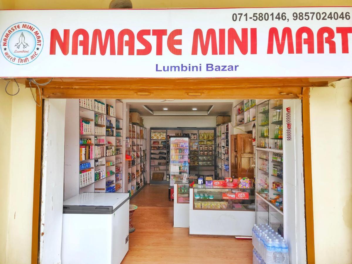 Lumbini Garden Lodge Екстер'єр фото