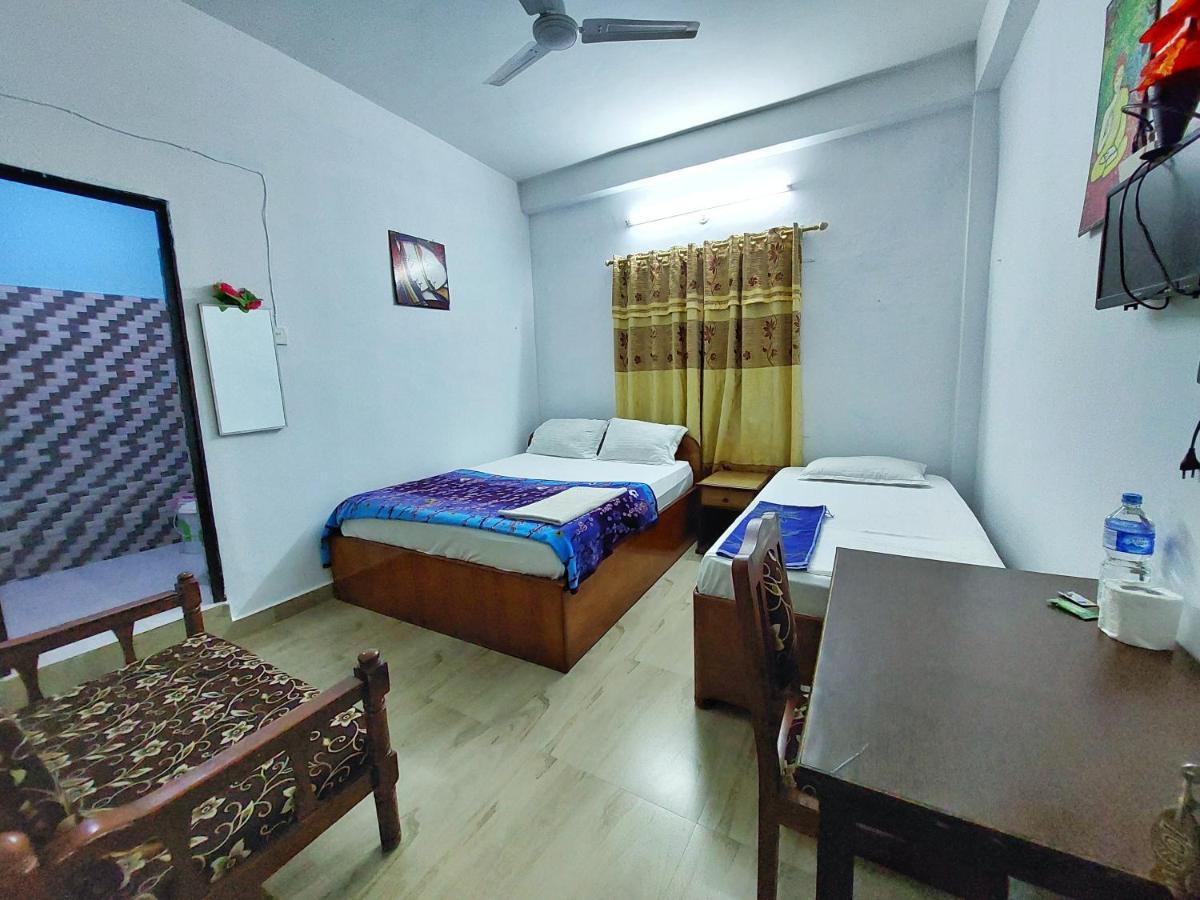 Lumbini Garden Lodge Екстер'єр фото