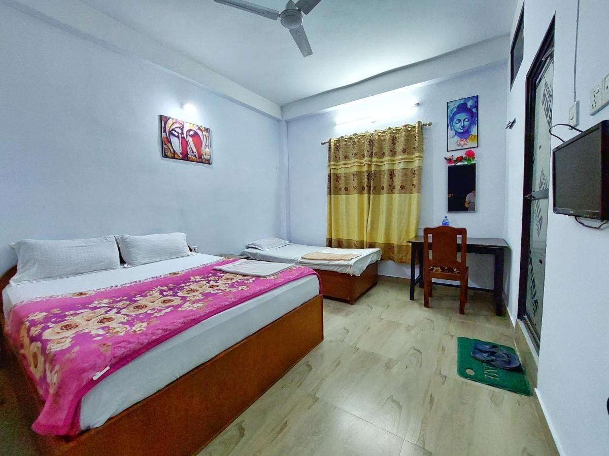 Lumbini Garden Lodge Екстер'єр фото