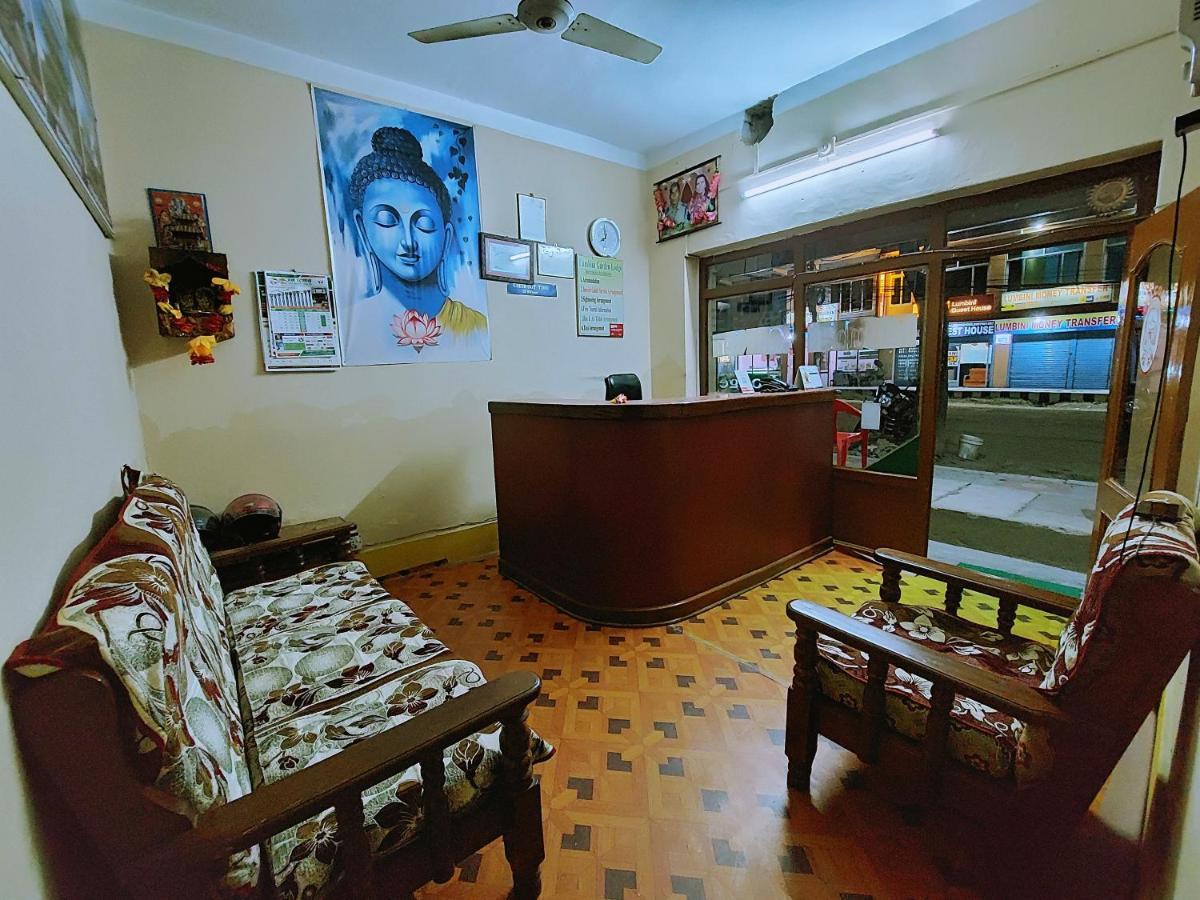 Lumbini Garden Lodge Екстер'єр фото